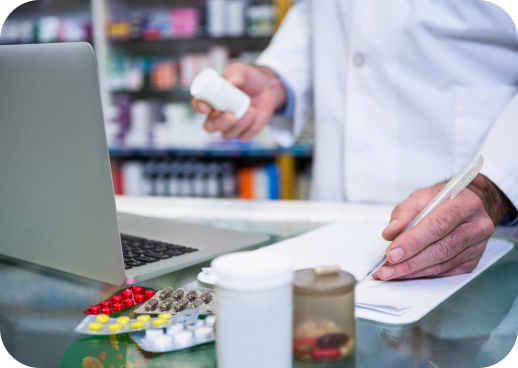 Conseils en pharmacie